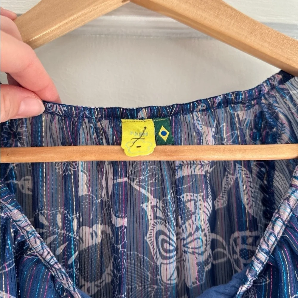 Farm Rio bodysuit size small - Picture 2 of 11